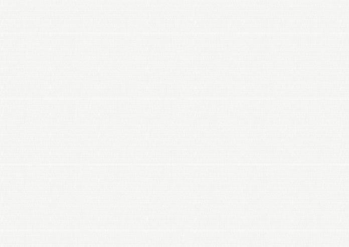 Pavia Voile, White Primrose - Roman Blind - Image 7